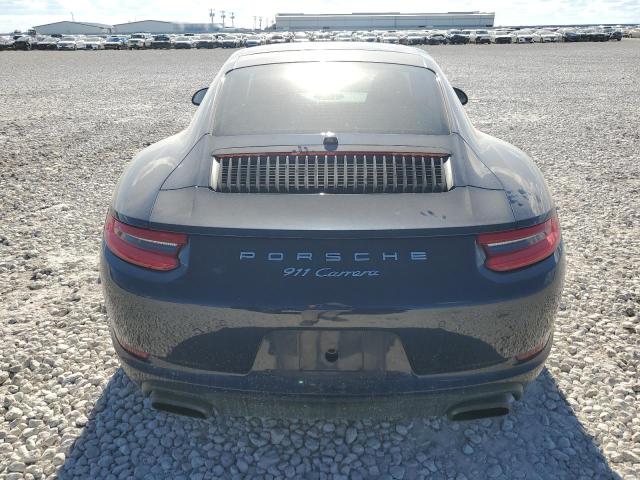 Photo 6 from auction – 2018 PORSCHE 911 CARRER with VIN WP0AA2A90JS106089
