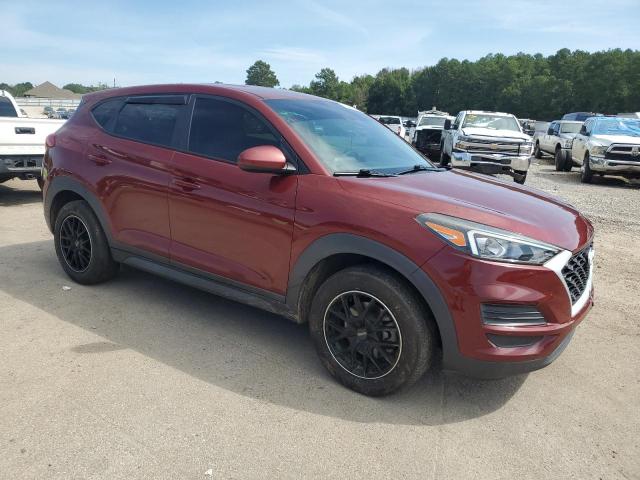 Photo 4 from auction – 2020 HYUNDAI TUCSON SE with VIN KM8J23A42LU096580