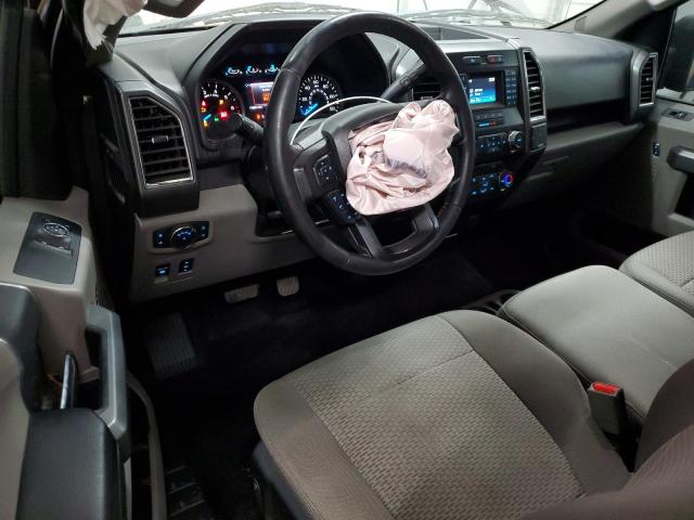 Photo 8 from auction – 2016 FORD F150 with VIN 1FTMF1EP9GKD99081