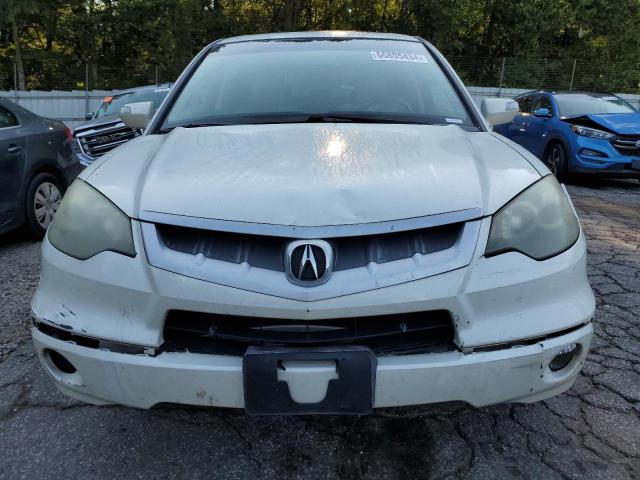 Photo 5 from auction – 2009 ACURA RDX TECHNO with VIN 5J8TB18529A008431