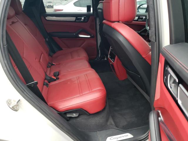 Photo 11 from auction – 2023 PORSCHE CAYENNE TU with VIN WP1AF2AY7PDA20301