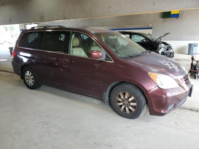 Photo 4 from auction – 2008 HONDA ODYSSEY EX with VIN 5FNRL38618B419352