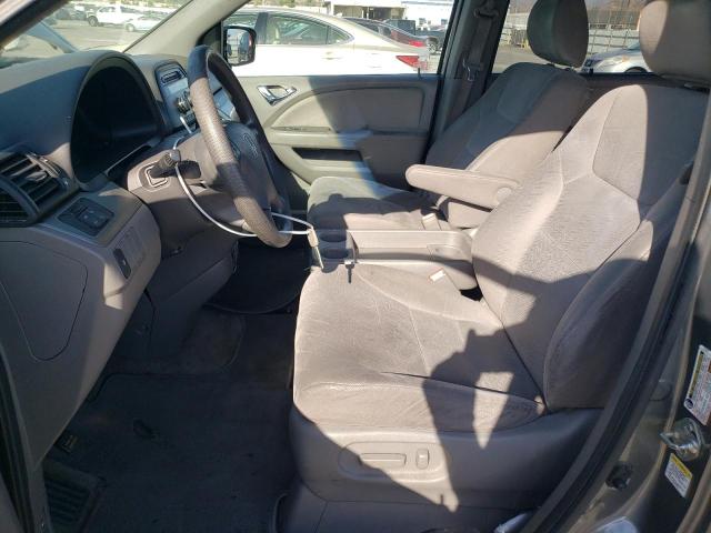 Photo 7 from auction – 2009 HONDA ODYSSEY EX with VIN 5FNRL38439B400611
