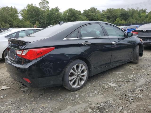 Photo 3 from auction – 2014 HYUNDAI SONATA SE with VIN 5NPEC4AB6EH855753