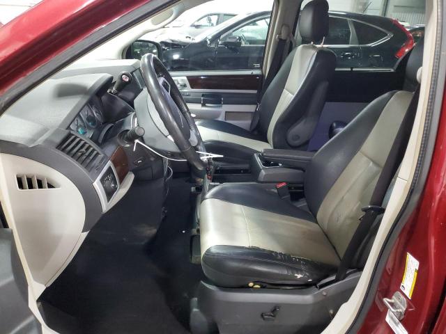 Photo 7 from auction – 2010 CHRYSLER TOWN & COU with VIN 2A4RR8D11AR458310
