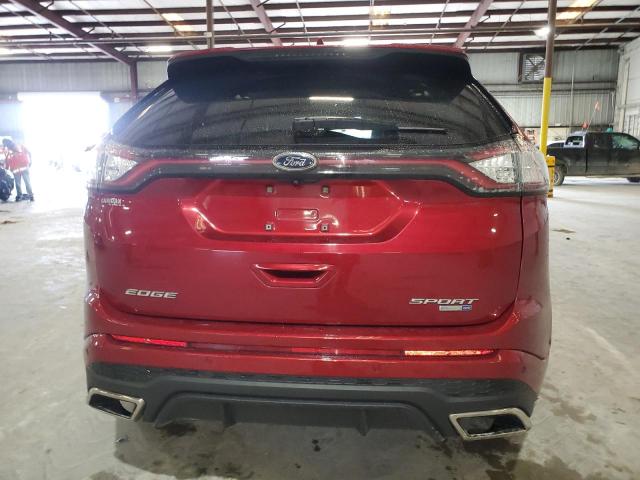 Zdjęcie 6 z aukcji – 2016 FORD EDGE SPORT z VIN 2FMPK4AP8GBC65779