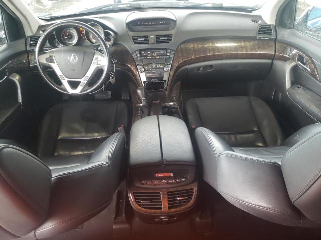Photo 8 from auction – 2011 ACURA MDX with VIN 2HNYD2H25BH509955