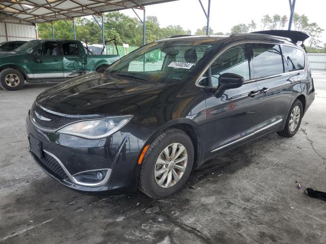 CHRYSLER PACIFICA T 2019 with VIN 2C4RC1BG7KR626569 - Photo from auction
