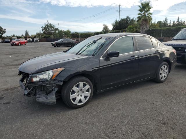 HONDA ACCORD LX 2011 with VIN 1HGCP2F39BA085053 - Photo from auction