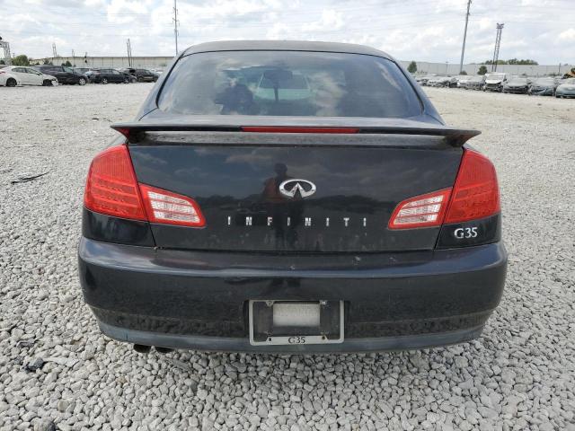 Photo 6 from auction – 2003 INFINITI G35 with VIN JNKCV51E83M311872