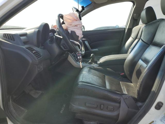 Photo 7 from auction – 2010 ACURA RDX TECHNO with VIN 5J8TB1H52AA800602