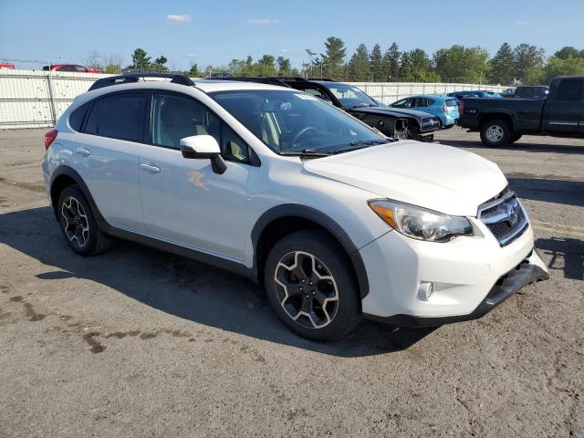 Photo 4 from auction – 2015 SUBARU XV CROSSTR with VIN JF2GPAPC5F8294040