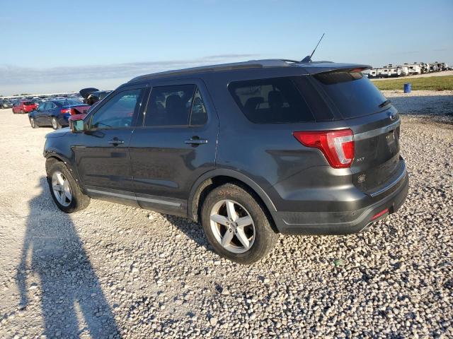 Foto 2 de la subasta – 2018 FORD EXPLORER X con VIN 1FM5K7D84JGC27155