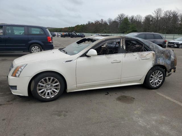 Photo 1 from auction – 2010 CADILLAC CTS LUXURY with VIN 1G6DG5EG0A0148752