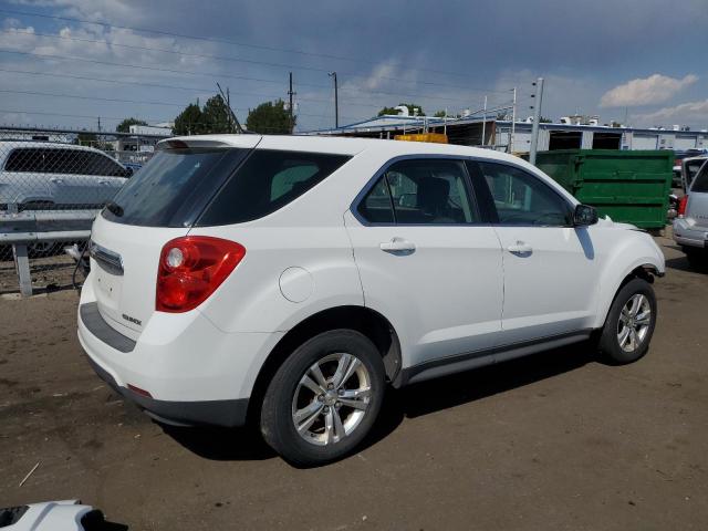 Photo 3 from auction – 2011 CHEVROLET EQUINOX LS with VIN 2CNFLCEC3B6277608