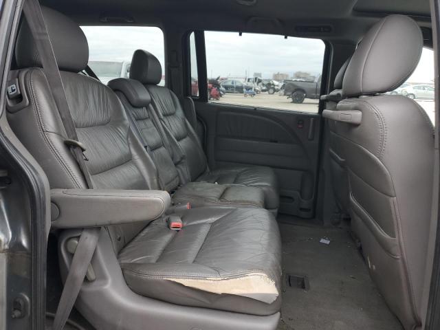 Photo 11 from auction – 2008 HONDA ODYSSEY EX with VIN 5FNRL38618B082391