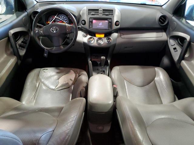 Photo 8 from auction – 2012 TOYOTA RAV4 LIMIT with VIN 2T3DK4DV3CW075848