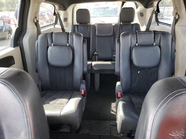 Photo 10 from auction – 2016 DODGE GRAND CARA with VIN 2C4RDGCG2GR276791
