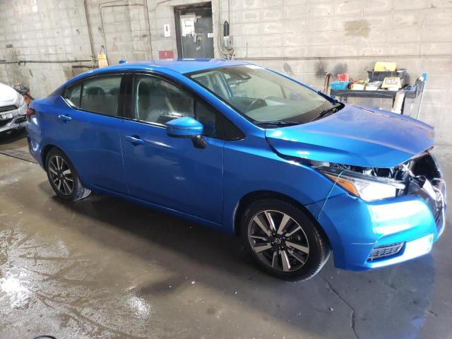 Photo 4 from auction – 2020 NISSAN VERSA SV with VIN 3N1CN8EV3LL867517
