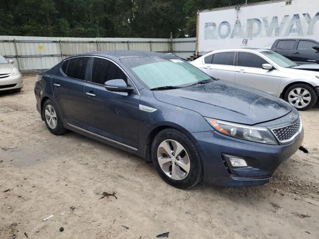 Photo 4 from auction – 2015 KIA OPTIMA HYB with VIN KNAGM4AD1F5086892
