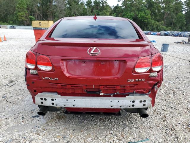 Photo 6 from auction – 2010 LEXUS GS 350 with VIN JTHBE1KS9A0050491