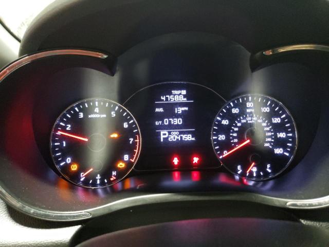 Photo 9 from auction – 2016 KIA FORTE LX with VIN KNAFX4A69G5468187