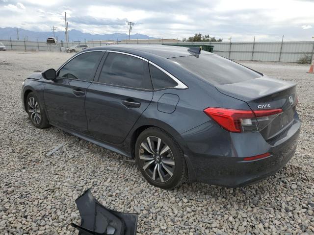 Photo 2 from auction – 2022 HONDA CIVIC EX with VIN 2HGFE1F72NH323279