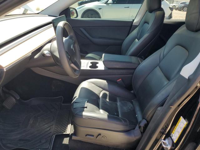 Photo 7 from auction – 2021 TESLA MODEL Y with VIN 5YJYGDEE9MF183383