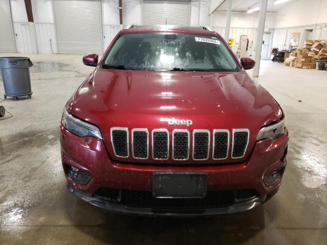 Photo 5 from auction – 2019 JEEP CHEROKEE L with VIN 1C4PJMLX7KD389940
