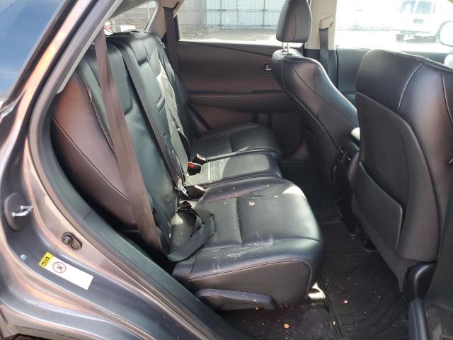 Photo 11 from auction – 2015 LEXUS RX 350 BAS with VIN 2T2BK1BA4FC287030