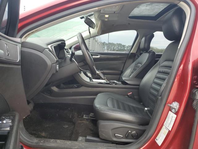 Photo 7 from auction – 2014 FORD FUSION SE with VIN 3FA6P0HD8ER246403