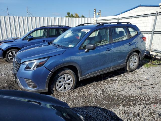 SUBARU FORESTER 2023 with VIN JF2SKACC1PH471750 - Photo from auction