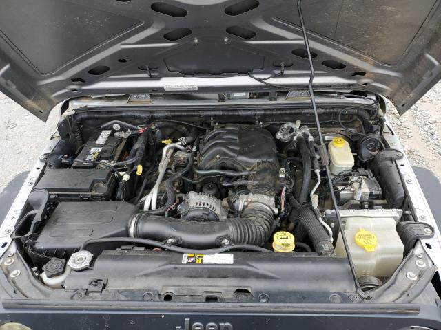 Photo 12 from auction – 2016 JEEP WRANGLER U with VIN 1C4BJWDG2GL139393