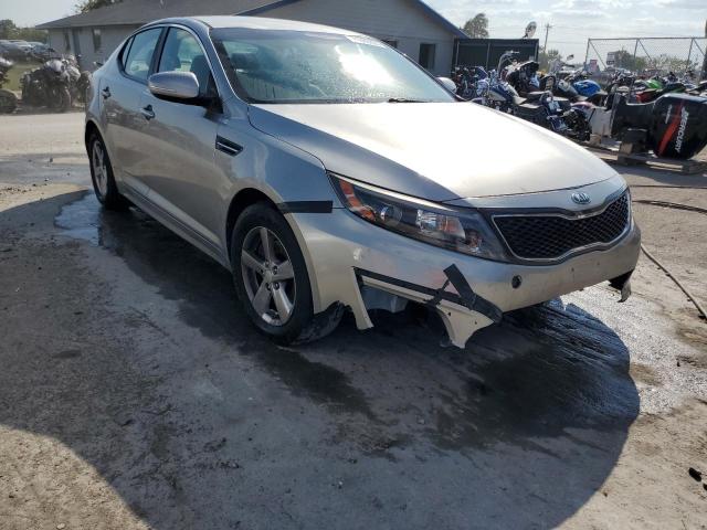 Photo 4 from auction – 2015 KIA OPTIMA LX with VIN 5XXGM4A76FG369412