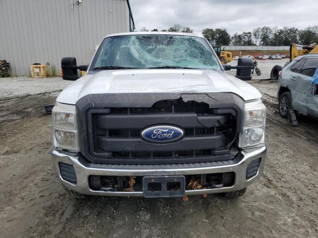 Photo 5 from auction – 2011 FORD F250 SUPER with VIN 1FT7X2B61BEB10844