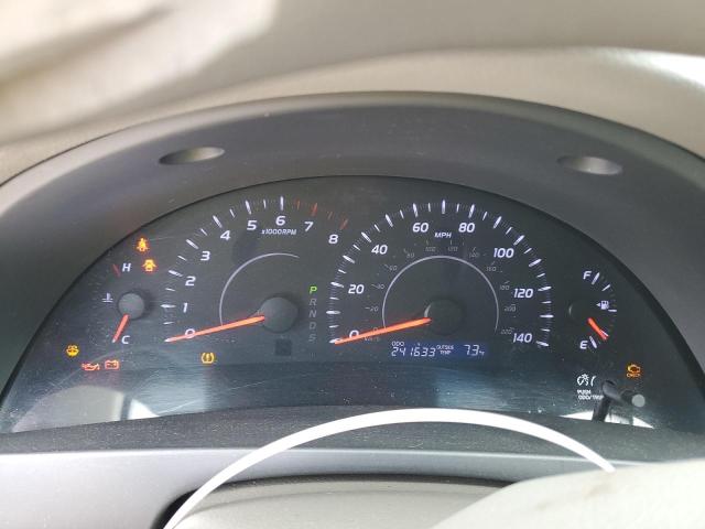 Photo 9 from auction – 2011 TOYOTA CAMRY BASE with VIN 4T1BF3EK8BU624008