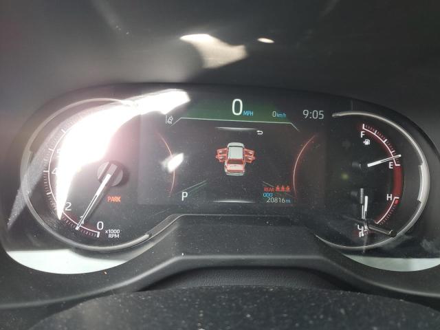 Photo 9 from auction – 2023 TOYOTA RAV4 LE with VIN 2T3H1RFV8PC236992