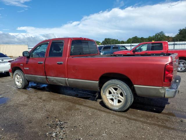 Photo 2 from auction – 2008 DODGE RAM 1500 S with VIN 1D7HA182X8J127975