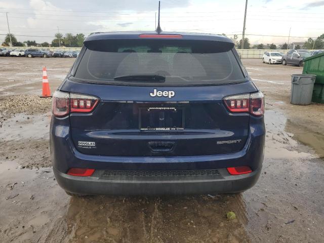Photo 6 from auction – 2021 JEEP COMPASS SP with VIN 3C4NJCAB9MT576988