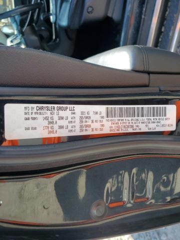 Photo 14 from auction – 2013 DODGE DURANGO CR with VIN 1C4SDJDT0DC597288
