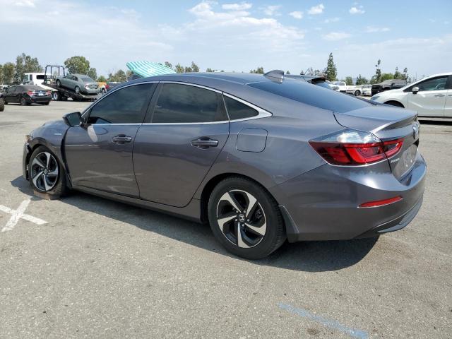Photo 2 from auction – 2021 HONDA INSIGHT EX with VIN 19XZE4F58ME007004
