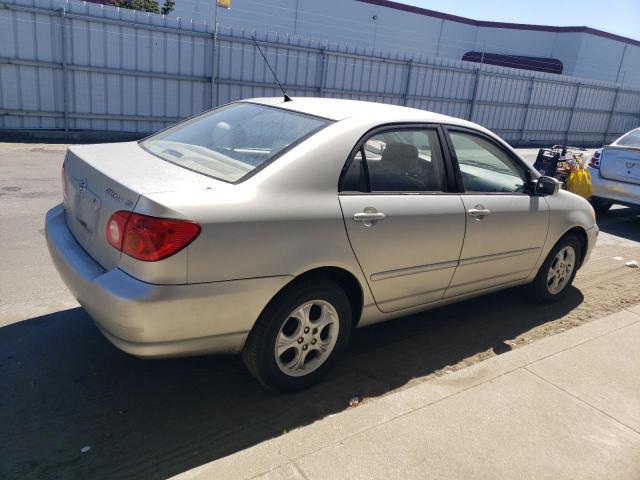 Photo 3 from auction – 2003 TOYOTA COROLLA CE with VIN JTDBR32E930025542