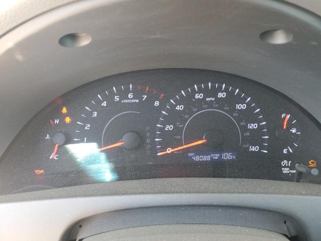 Photo 9 from auction – 2010 TOYOTA CAMRY BASE with VIN 4T1BF3EK8AU026385