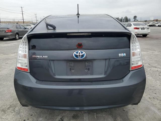 Photo 6 from auction – 2010 TOYOTA PRIUS with VIN JTDKN3DU0A1298814