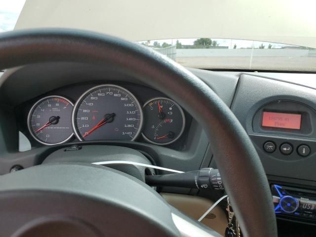 Photo 9 from auction – 2005 PONTIAC GRAND PRIX with VIN 2G2WP522351205099