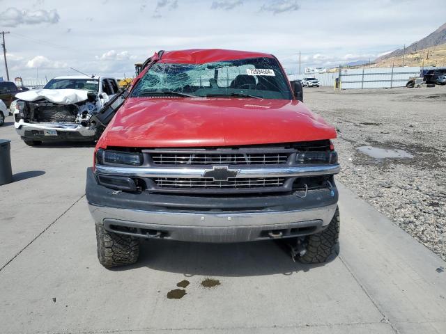 Photo 5 from auction – 2002 CHEVROLET SILVERADO with VIN 2GCEK19T121304643