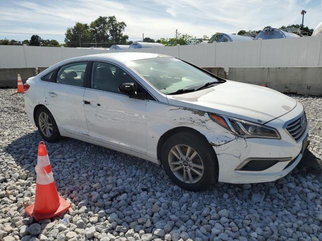 Photo 4 from auction – 2017 HYUNDAI SONATA with VIN 5NPE24AF7HH449927