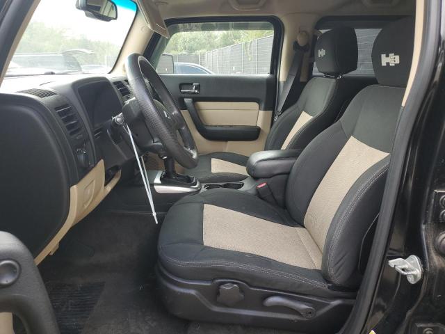 Photo 7 from auction – 2006 HUMMER H3 with VIN 5GTDN136368142208