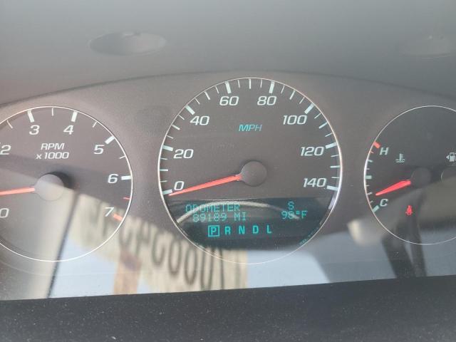 Photo 9 from auction – 2012 CHEVROLET IMPALA LT with VIN 2G1WG5E31C1129453