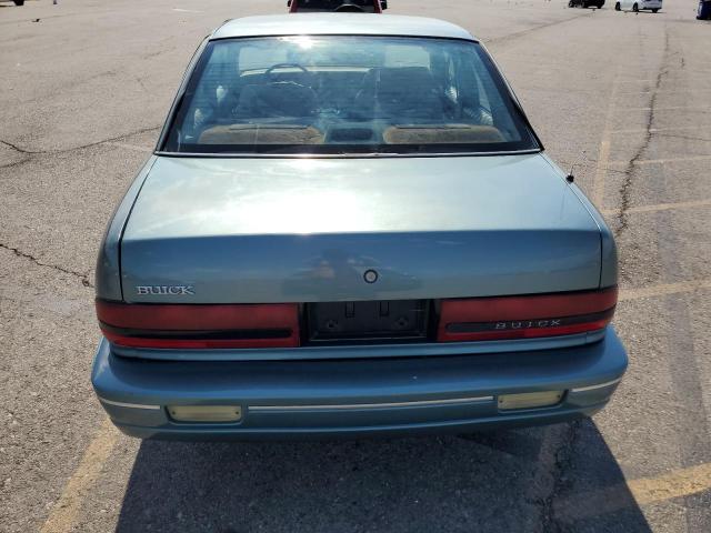 Photo 6 from auction – 1994 BUICK REGAL CUST with VIN 2G4WB55L1R1417967